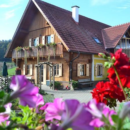 Am Jaukhof Familie Stiendl Villa Neudorf im Sausal Екстериор снимка