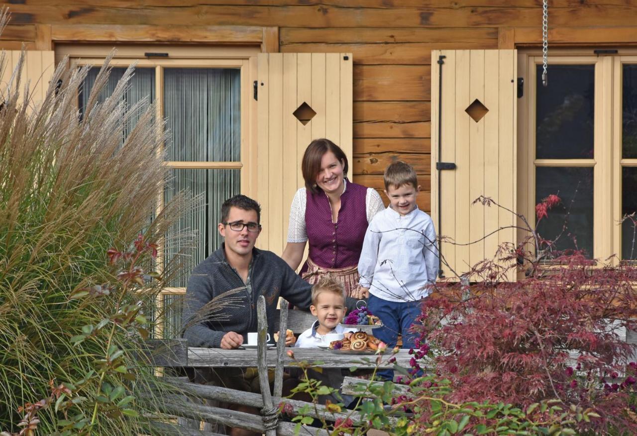 Am Jaukhof Familie Stiendl Villa Neudorf im Sausal Екстериор снимка