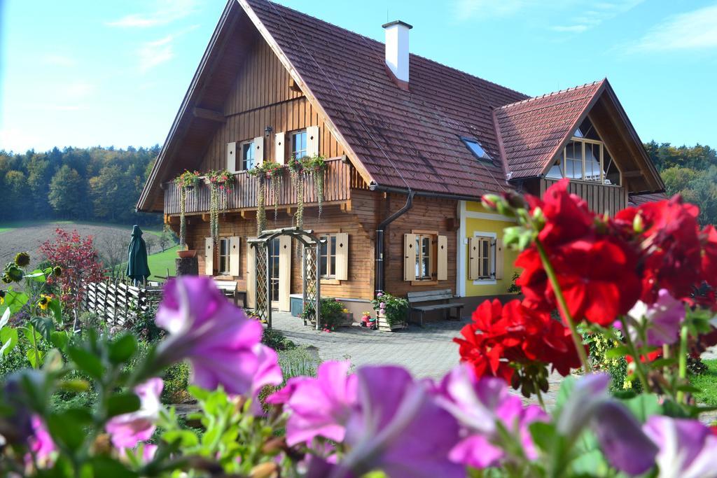Am Jaukhof Familie Stiendl Villa Neudorf im Sausal Екстериор снимка